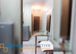 modern, new studio at the makati central business district