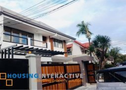 bare 4-bedroom house for sale in bf paraÑaque