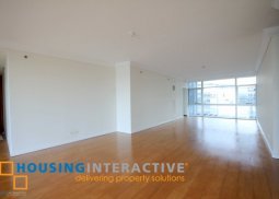 unfurnished 3br condo unit for rent at the pacific plaza towers bgc