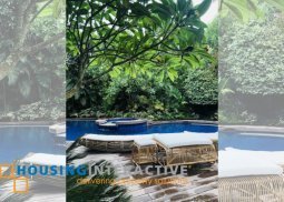 fully furnished 3-bedroom lakeview house for sale in batangas