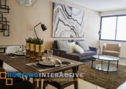 fully furnished 3-story, 3-bedroom townhouse for sale/rent in ciuded del mejia