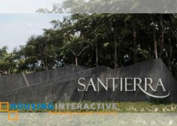 vacant lot for sale in santierra, nuvali