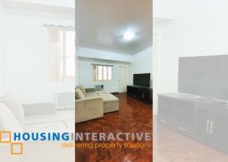 fully furnished 3br unit for rent at cityland pasong tamo