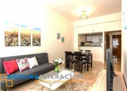 fully furnished 1br unit for lease in marina residential suites manila