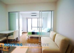 fully furnished 1br unit for lease in acqua private residences mandaluyong