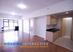 unfurnished 1br unit for lease in the sandstone at portico pasig
