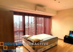 simple studio unit for sale/rent at knightsbridge residences