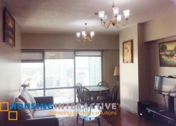 fully furnished 2-bedroom unit for rent/sale at one legaspi park