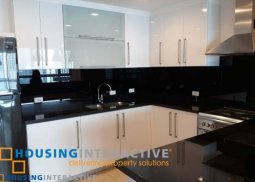 spacious 2 br condo unit for rent at one serendra, bgc