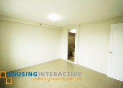 unfurnished 2-bedroom unit for sale/rent in palmdale heights pasig