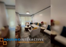 fully furnished 2br unit for rent at le domaine condominium