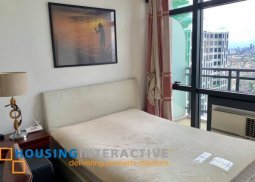 fully furnished studio unit for rent in gramercy