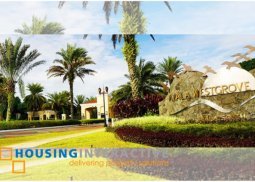 spacious lot for sale in ayala westgrove heights