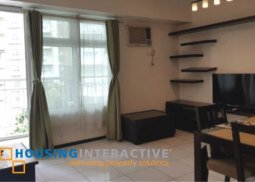 semi-furnished 2-bedroom unit for sale in two serendra