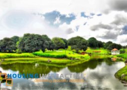 spacious lot for sale in ayala westgrove heights