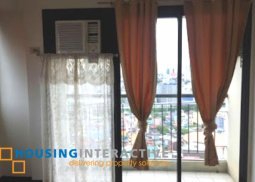 semi-furnished 2-bedroom unit for rent in oriental place