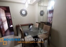 fully furnished 2-bedroom unit for rent in the beacon