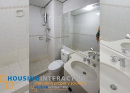 spacious studio unit for rent at manhattan square makati