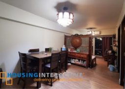 fully furnished 1-bedroom unit for rent in kroma tower