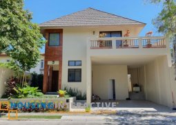 semi-furnished 4-bedroom house for sale in verdana homes