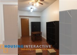 fully furnished 1bedroom unit for rent at bellagio two