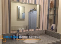 fully furnished 2bedroom condo unit for rent at lumiere residences