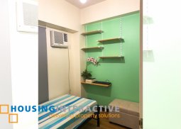 fully furnished 2bedroom condo unit for rent at lumiere residences