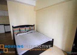 simple studio condo unit for rent at avida cityflex bgc