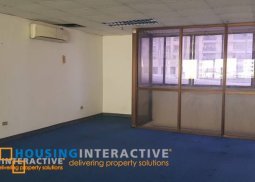 bi-level office space for rent in makati cbd