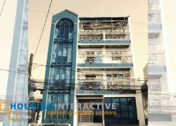 classic 5-story, 7-unit apartment for lease in makati