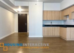 bare studio unit for sale or rent in verve residences