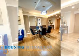 fully furnished 1-bedroom unit for rent in park terraces