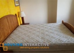 fully furnished 1-bedroom unit for rent in bsa tower