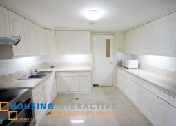 minimalist 2br condo unit for rent at frabella 1 makati