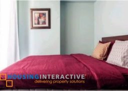 fully furnished 1-bedroom unit for rent in greenbelt chancellor