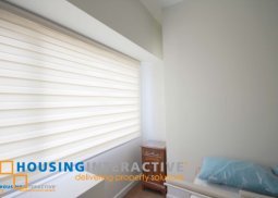 simple 1 br condo unit for rent at eton tower, makati