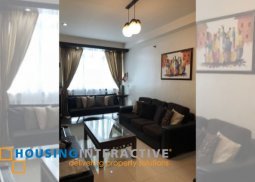 furnished 3br unit for lease in the grand hamptons bgc
