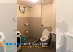 fully furnished 1br unit for lease in avida towers 34th bgc