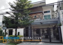 semi-furnished 4-bedroom house for sale in better living