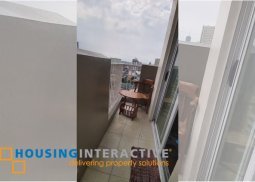 fully furnished 1-bedroom unit for sale in laureano di trevi