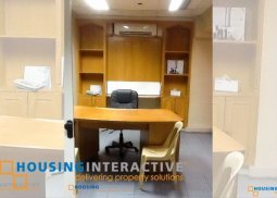 rush sale! ground floor space in makati cbd