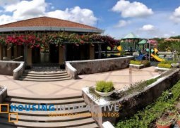 wide lot for sale in ayala westgrove heights