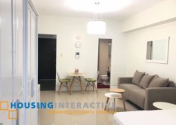 fully furnished studio unit for rent in greenbelt excelsior