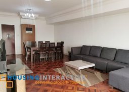 fully furnished grand 3-bedroom unit for rent in golden empire