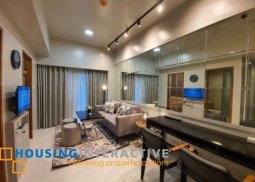 fully furnished 1br unit for rent at central park west