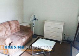studio for lease in two serendra