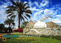 spacious lot for sale in ayala westgrove heights