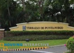 lot for sale in terrezas de punta fuego