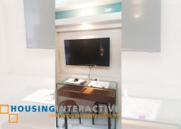 fully furnished 1br unit for rent at shell residences