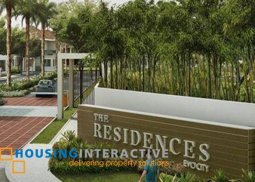 spacious lot for sale in the residences at evo city